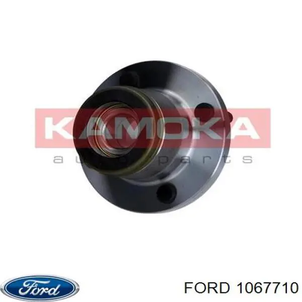 1067710 Ford Маточина задня