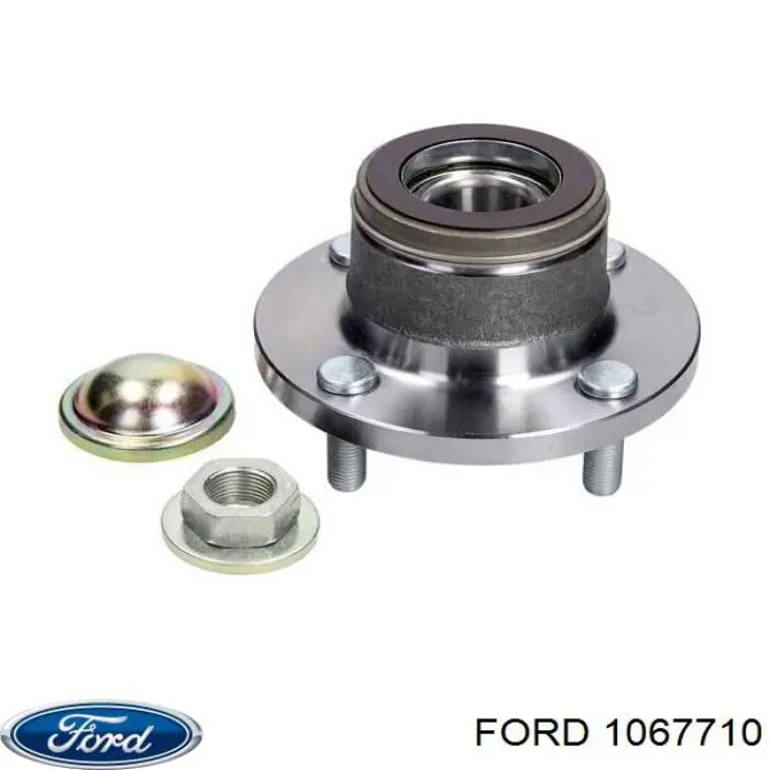 Купити 1067710 Ford Підшипник ступиці колеса