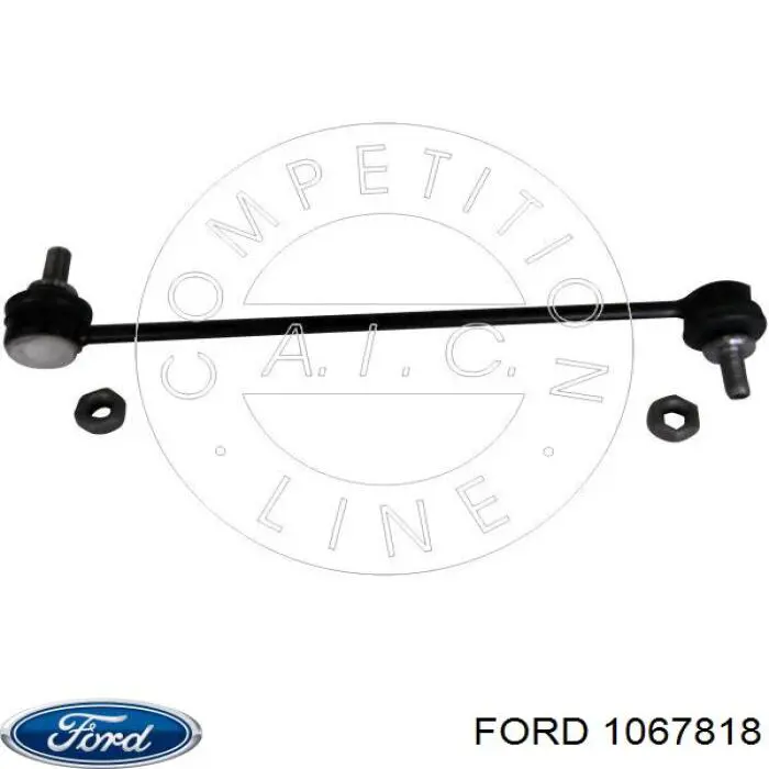 Амортизаційна стійка Ford 1067818 ціна, від 7.14 USD