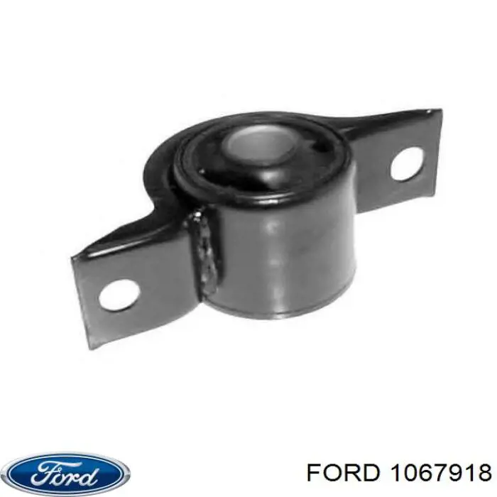 Сайлентблок переднього важеля 1067918 Ford