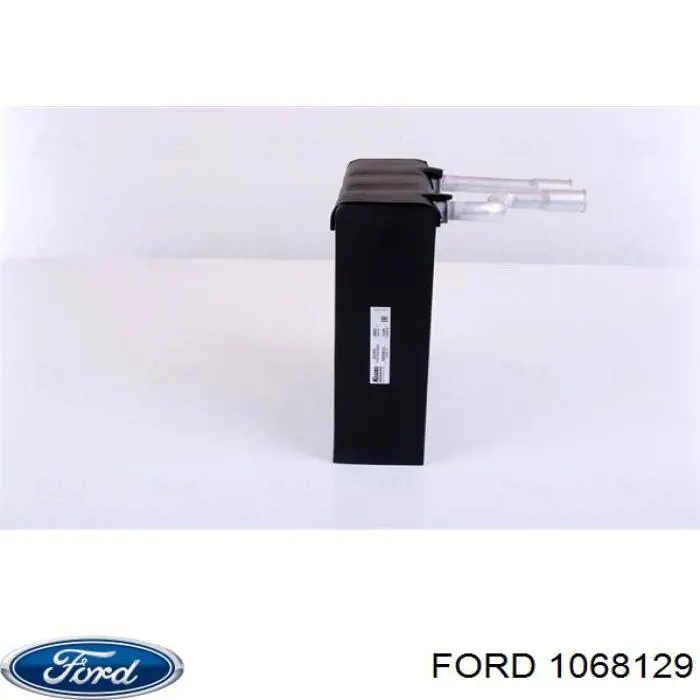 Купити 1068129 Ford Радіатор опалювача салону