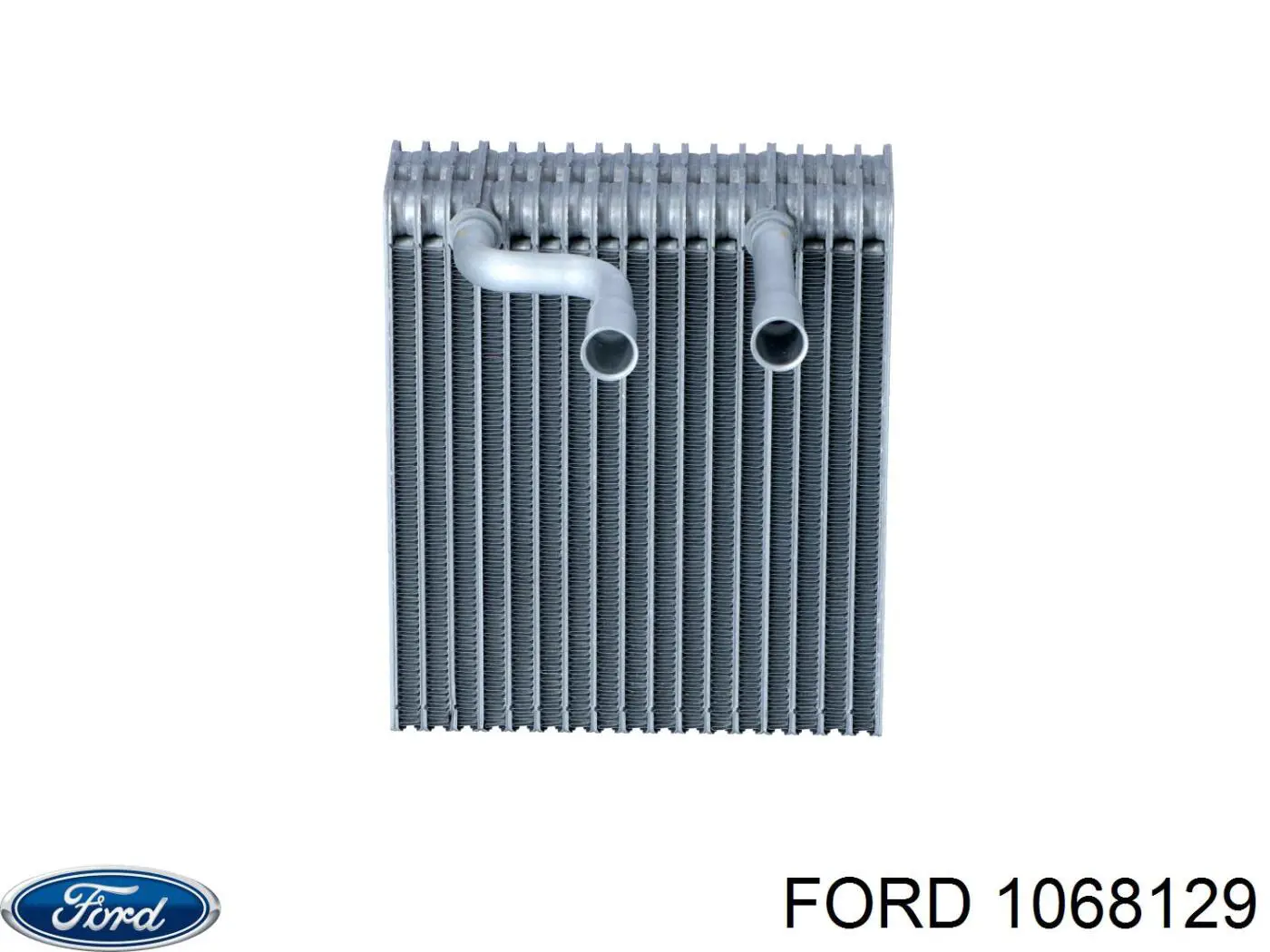 1068129 Ford Охолоджувач повітря