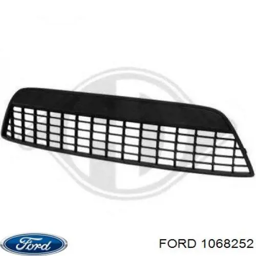 Ремінь генератора 1068252 Ford