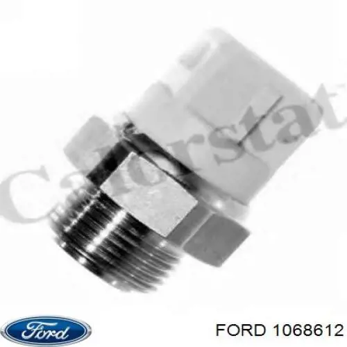 Купити 1068612 Ford Датчик включення вентилятора