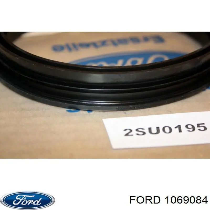 Прокладка датчика рівня (топл.бак) на Ford Mondeo (CA2)