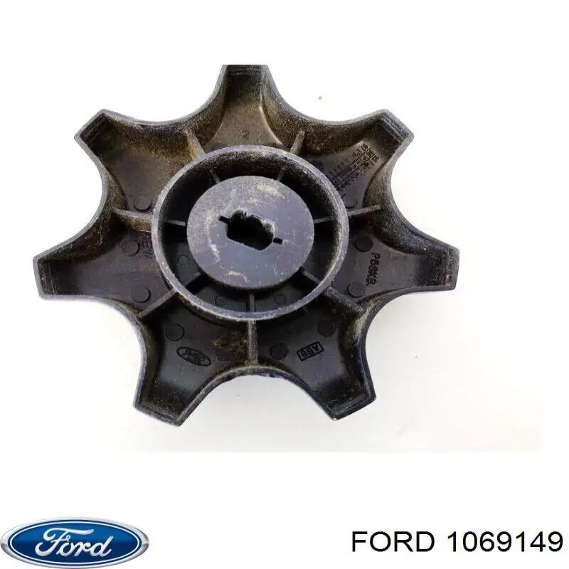 Амортизатор передньої підвіски, лівий Ford 1069149 ціна, від 36.19 USD