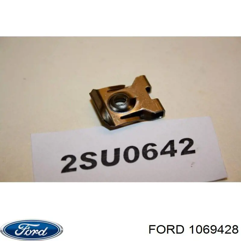 Шайба пружинна Ford 4046114 ціна, від 1.94 USD