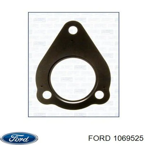 Прокладка прийомної труби глушника Ford 1069525 ціна, від 2.12 USD