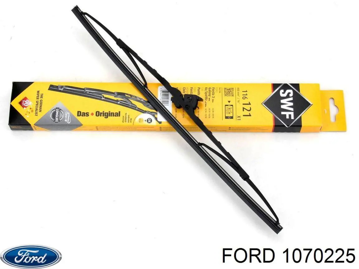 Купити 1070225 Ford Дзеркало заднього виду
