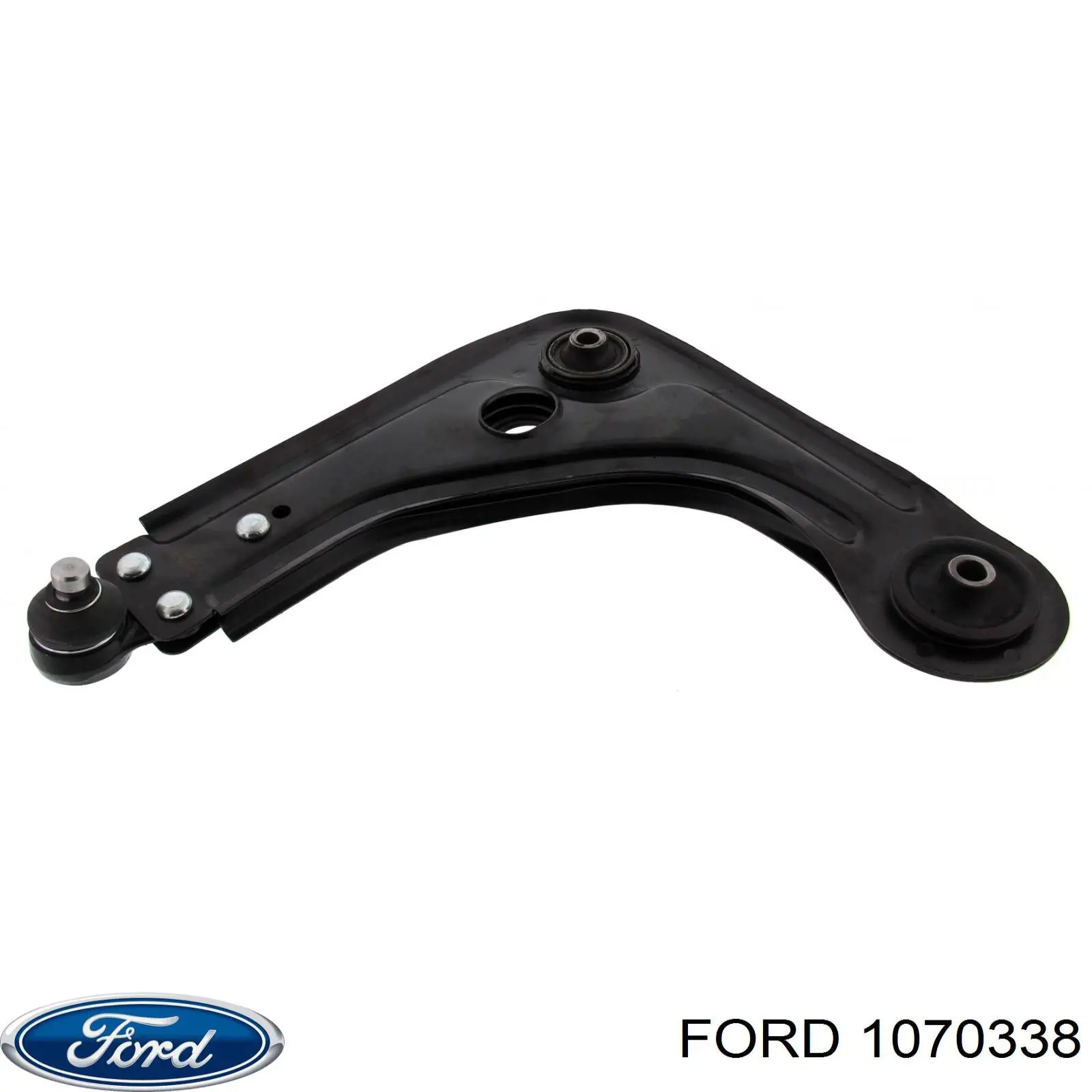 Важіль передній лівий Ford 1070338 ціна, від 36.91 USD
