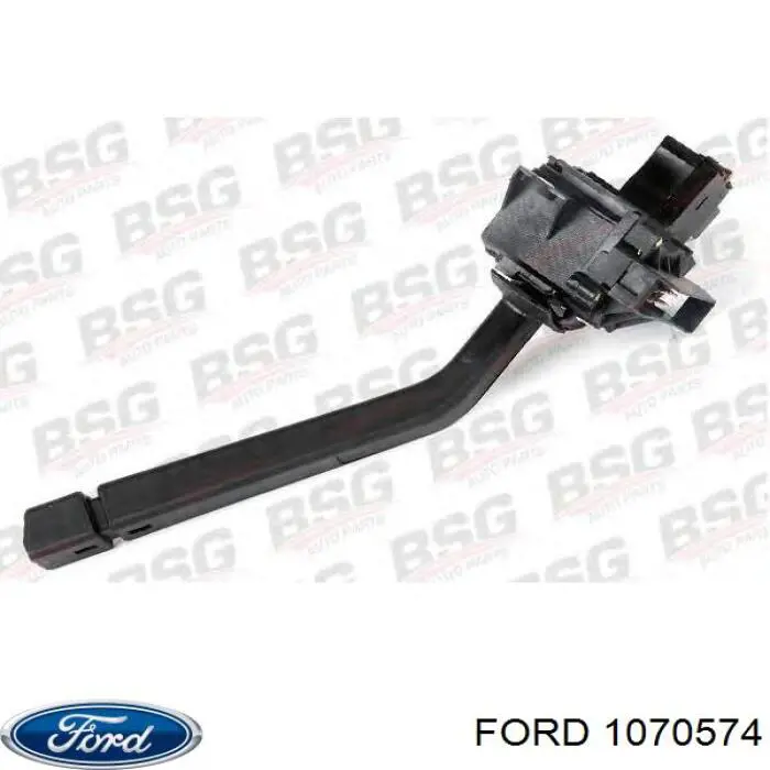 Перемикач підрульовий, лівий Ford 1070574 ціна, від 15.62 USD