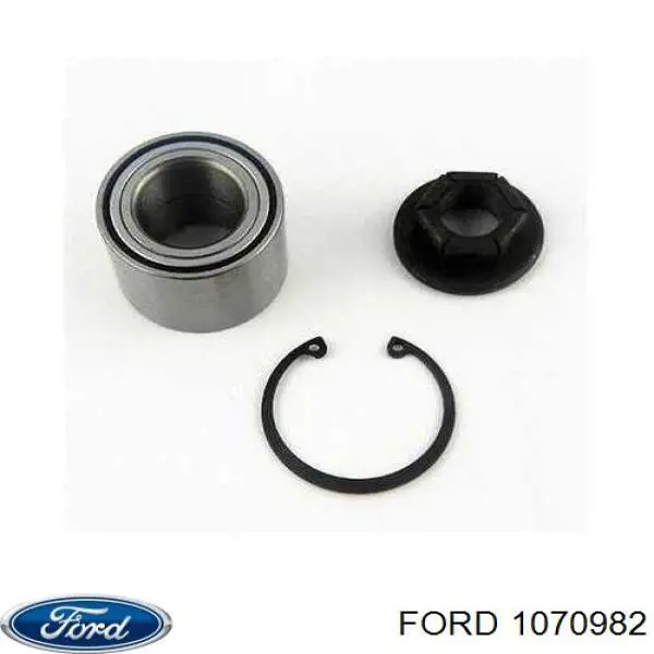 Підшипник маточини задньої Ford 1070982 ціна, від 16.51 USD