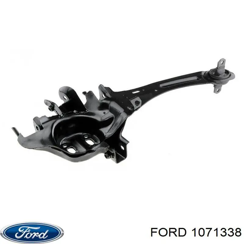 Важіль/тяга задньої підвіски подовжній нижній, правий Ford 4S435A968BA ціна, від 43.86 USD