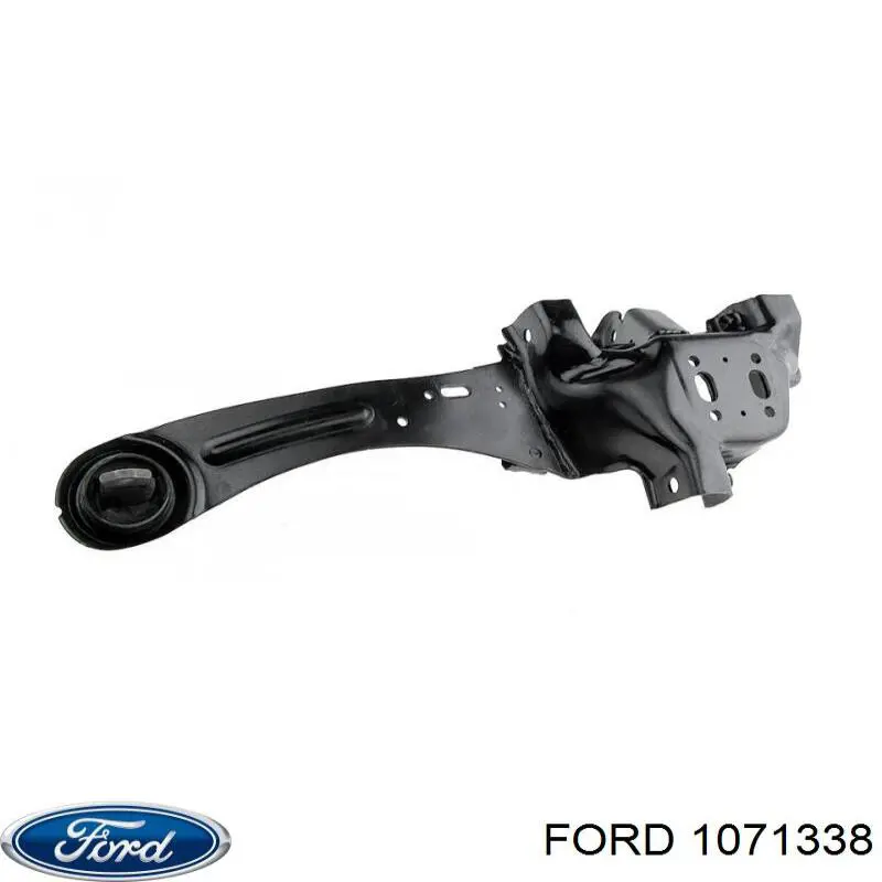 Купити 4S435A968BA Ford Важіль/тяга задньої підвіски подовжній нижній, правий