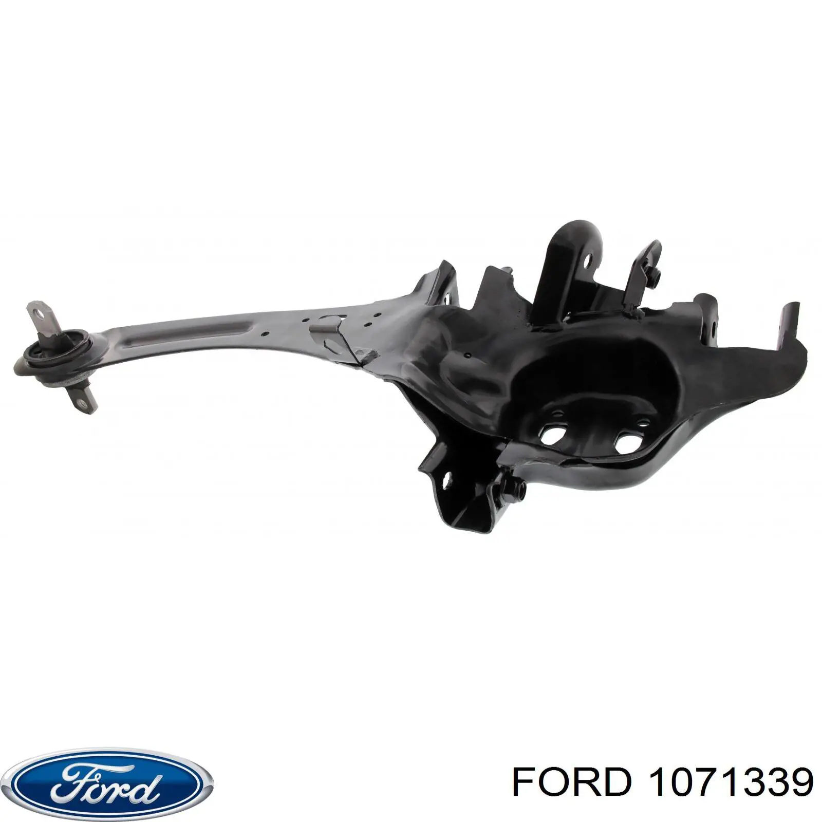 Важіль/тяга задньої підвіски подовжній нижній, лівий Ford Focus 1 (DNW) (Форд Фокус)