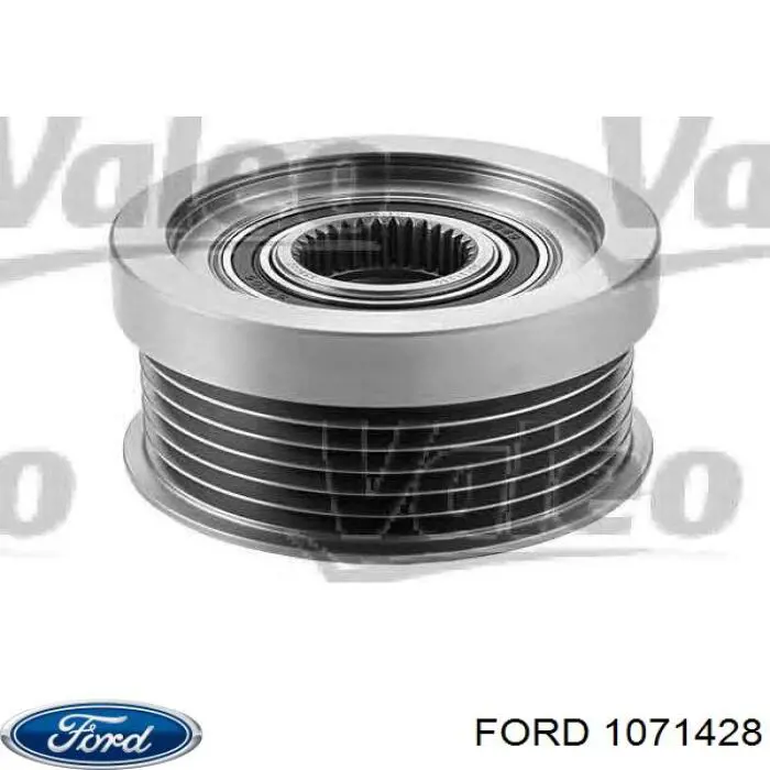 Бампер на авто Ford 1071428 ціна, від 739.08 USD