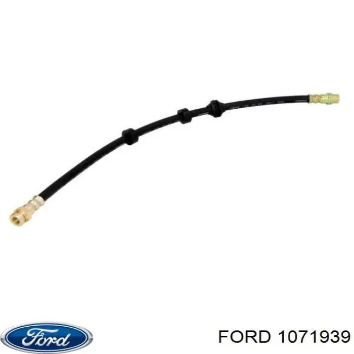 Шланг гальмівний задній Ford 1071939 ціна, від 6.97 USD
