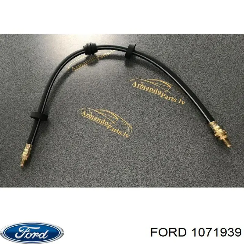 Гнучка гальмівна трубка задня Ford 1071939