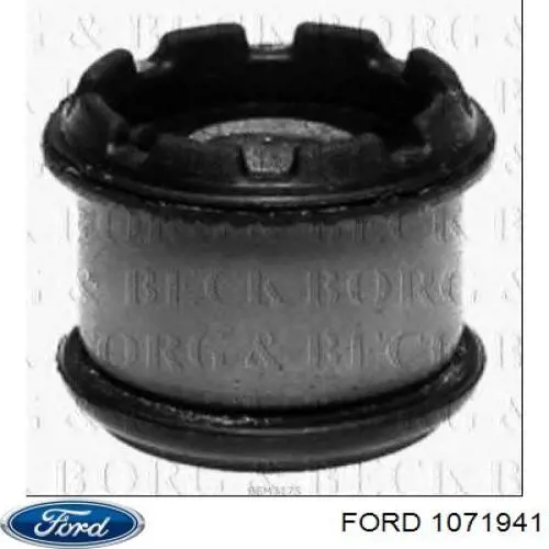 Шланг гальмівний задній 1071941 Ford