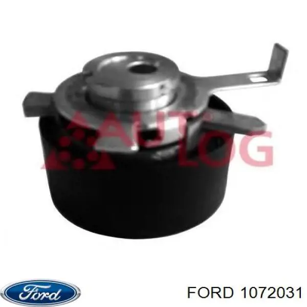 1072031 Ford ролик натягувача ременя грм