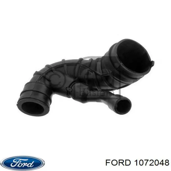 1072048 Ford клапан впускний