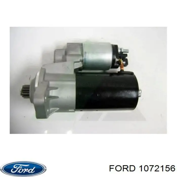 1072156 Ford стартер