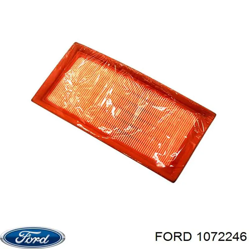 Повітряний фільтр 1072246 Ford