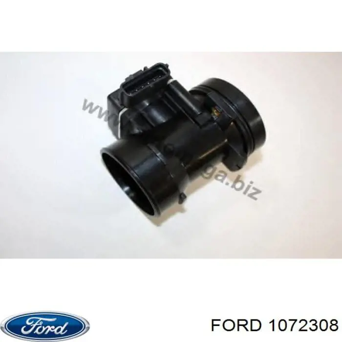 1072308 Ford Датчик витрати повітря