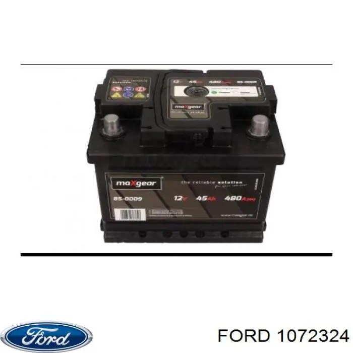 Купити Ford Ємність 44А/г 1072324