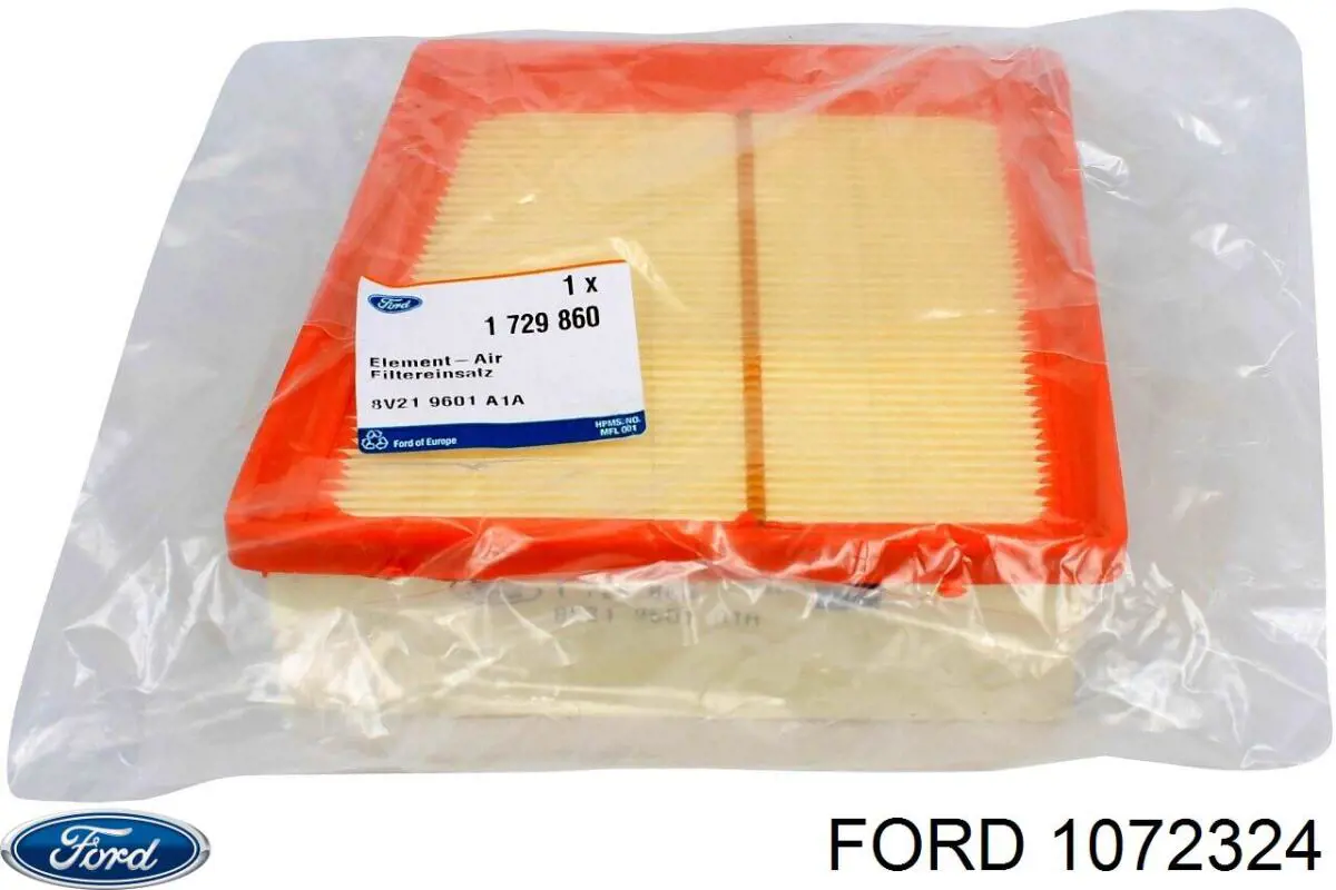 Купити Купити Акумулятор Ford Ємність 44А/г Напруга 12В 1072324