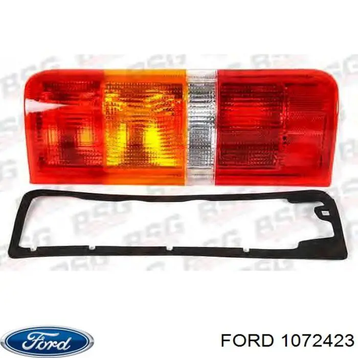 Купити 1072423 Ford Задня права фара