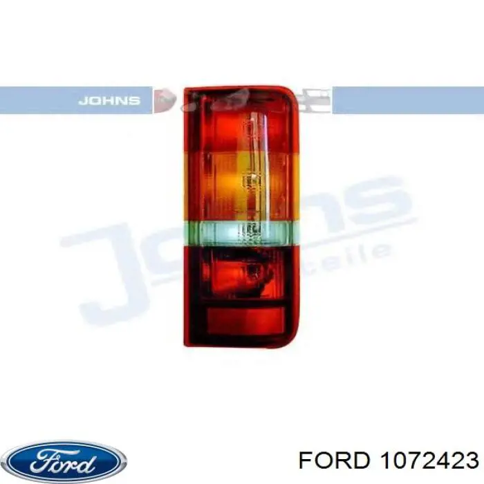 Ліхтар задній правий 1072423 Ford