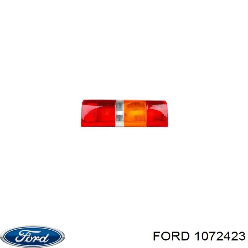 Задні ліхтарі Ford 1072423 ціна, від 15.24 USD