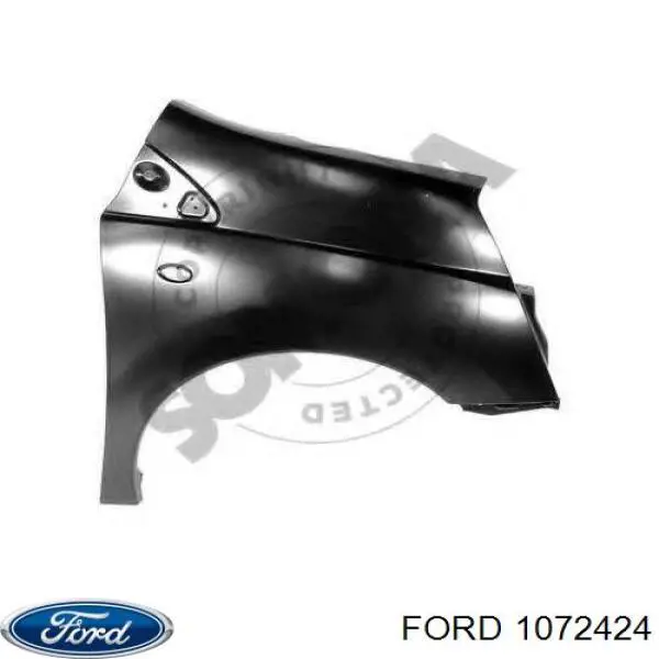 Купити 1072424 Ford Лівий стоп