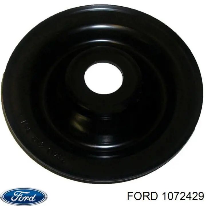 Купити 1072429 Ford Пін (наконечник) дроту