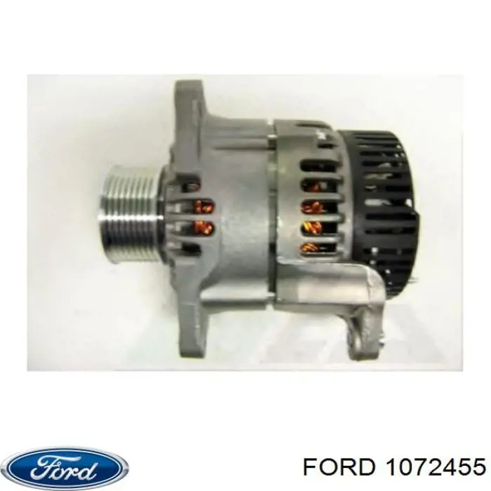 Купити 1072455 Ford Генератор