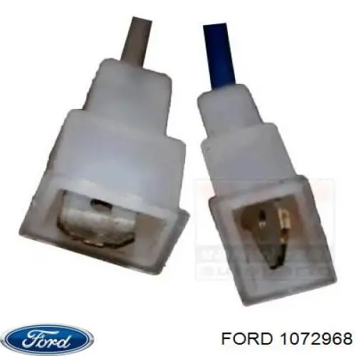 1072968 Ford Привід ліфта задній