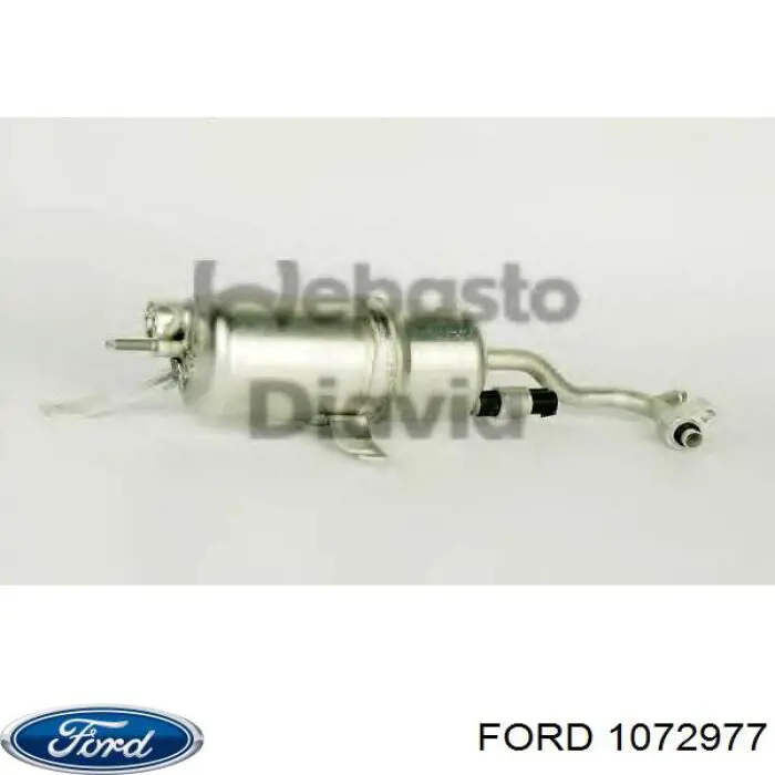 Амортизатор задній Ford 1072977 ціна, від 71.72 USD