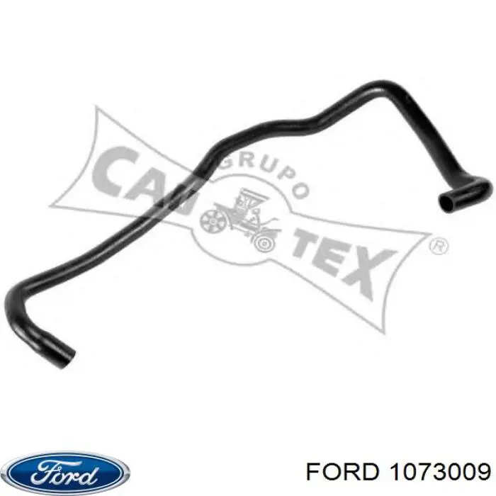 Амортизатор задній Ford 1073009 ціна, від 26.60 USD