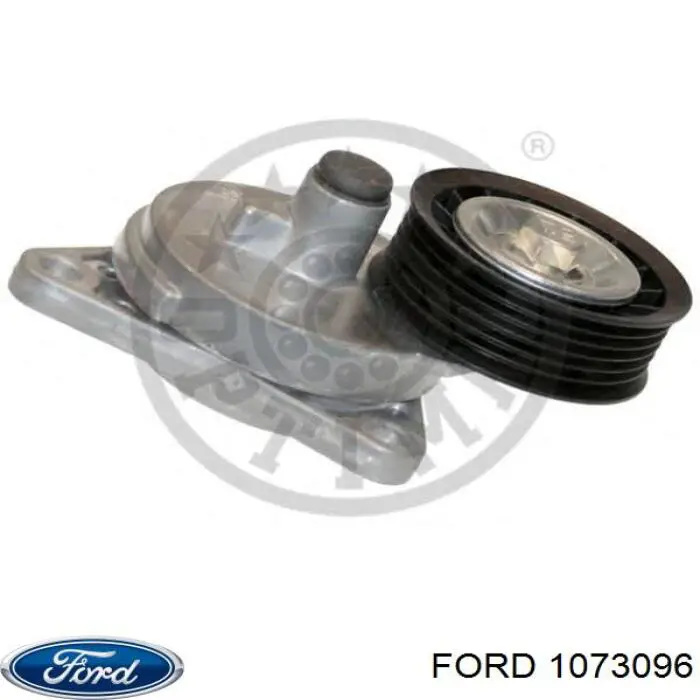 Купити 1073096 Ford Натягувач приводного ременя