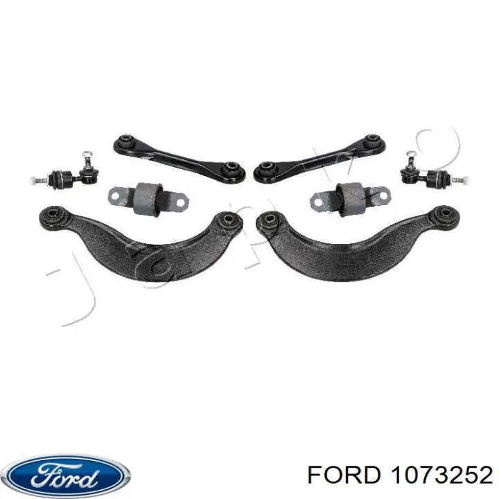 Купити 1113289 Ford Балка задньої підвіски, підрамник
