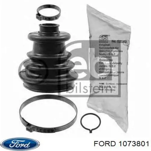 Купити 1073801 Ford Пильник шарніра приводу