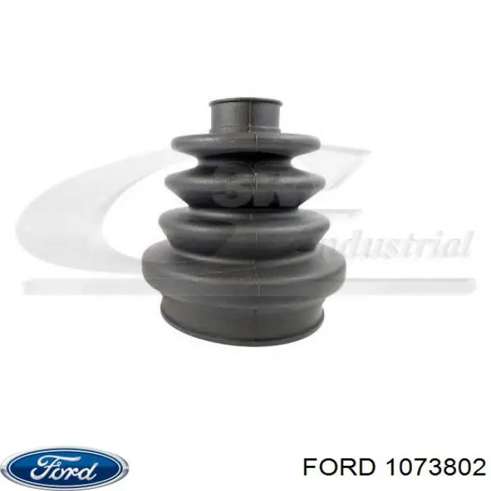 Купити 1073802 Ford Пильник шарніра кутових швидкостей внутрішній передній