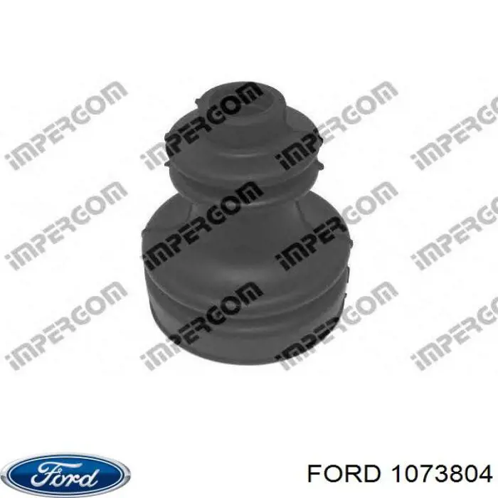 Пильник гранати внутрішній, передній півосі Ford 1073804 ціна, від 5.70 USD