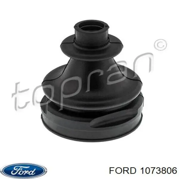 Купити 1073806 Ford Пильник шарніра кутових швидкостей внутрішній передній