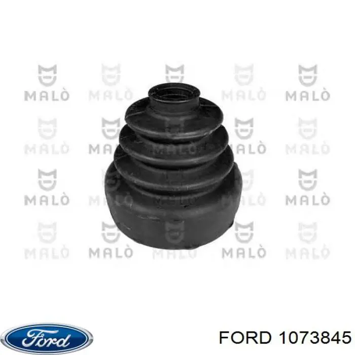 Пильник гранати внутрішній, передній півосі Ford 1073845 ціна, від 6.62 USD