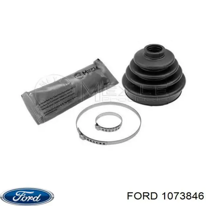 Купити 1073846 Ford Пильник шарніра приводу
