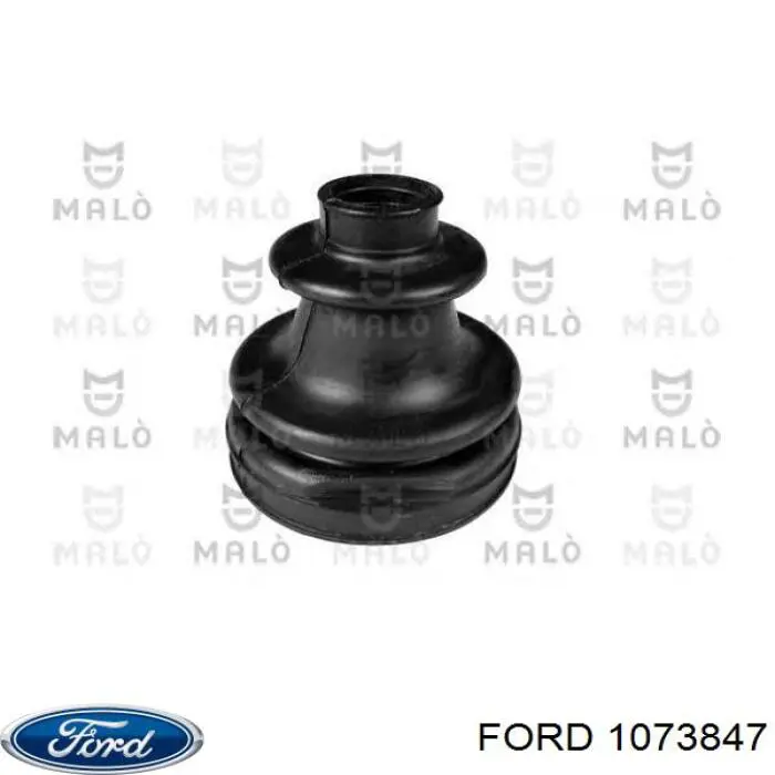 Пильник гранати внутрішній, передній півосі Ford 1073847 ціна, від 6.08 USD