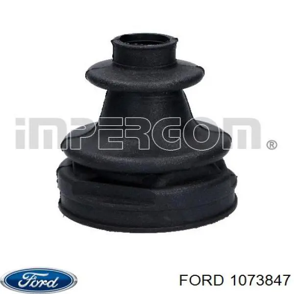 Купити 1073847 Ford Пильник шарніра кутових швидкостей внутрішній передній