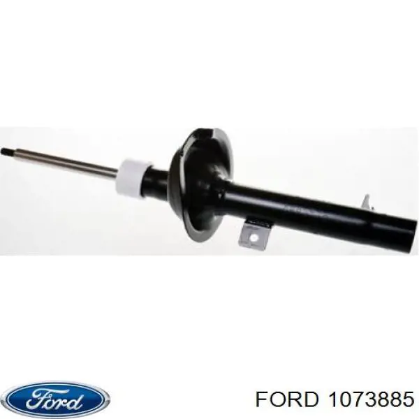 Амортизатор передній, правий Ford 1073885 ціна, від 35.36 USD